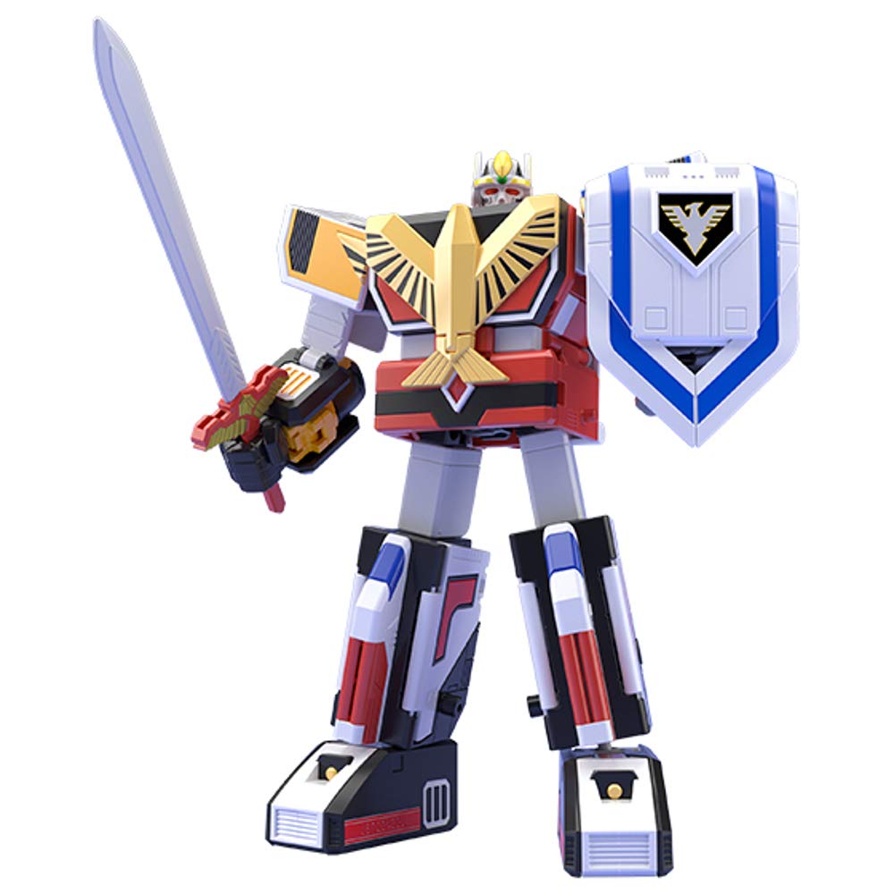 Amazon | (仮)スーパーミニプラ 天空合体 ジェットイカロス (5個入) 食