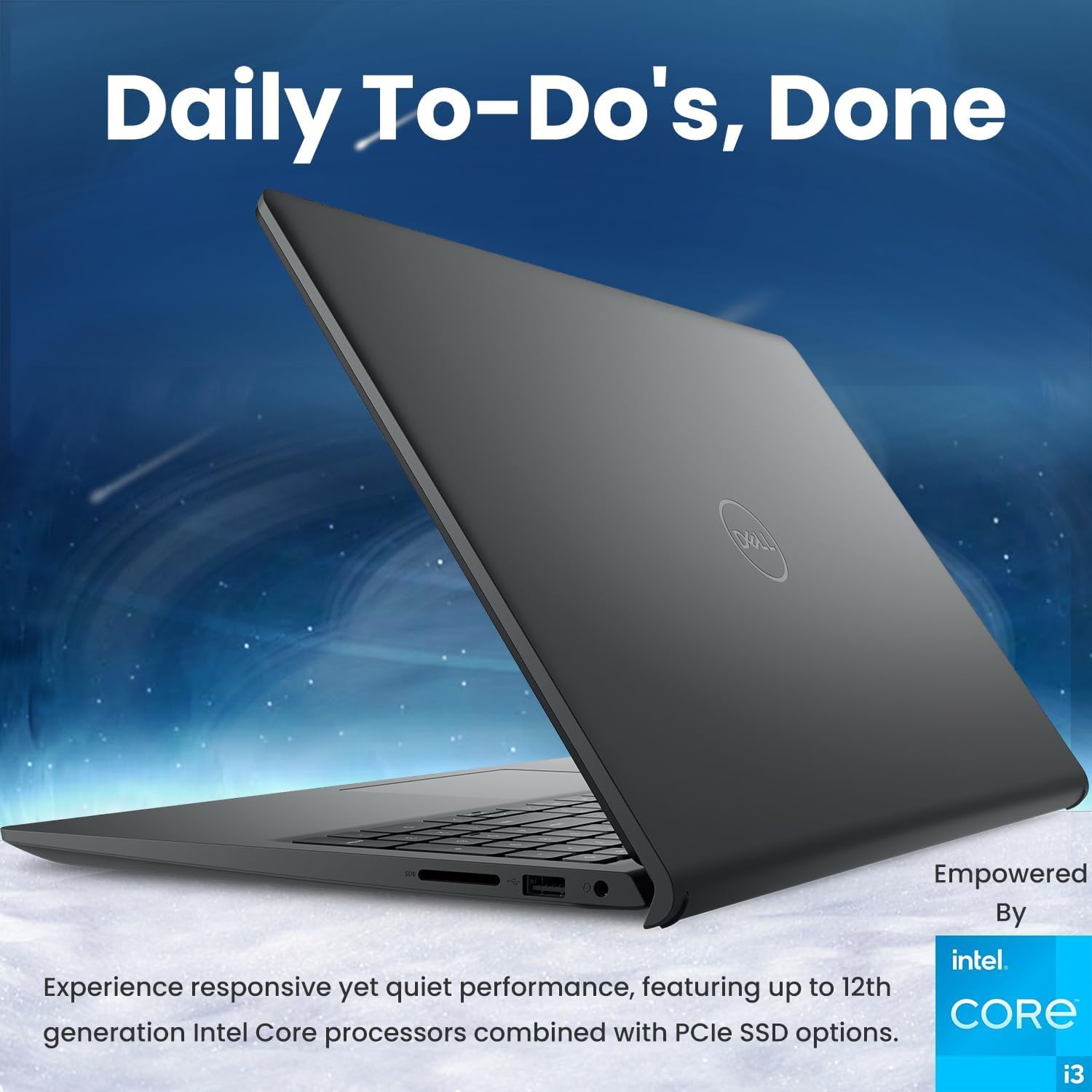 Amazon.com: Dell 2024 Inspiron 15 Laptop, Free Microsoft Lifetime
