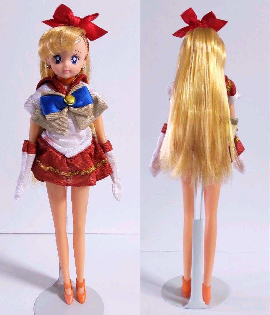 Amazon | セーラームーン 人形 ヴィーナス 当時 ドール | 人形・ドール