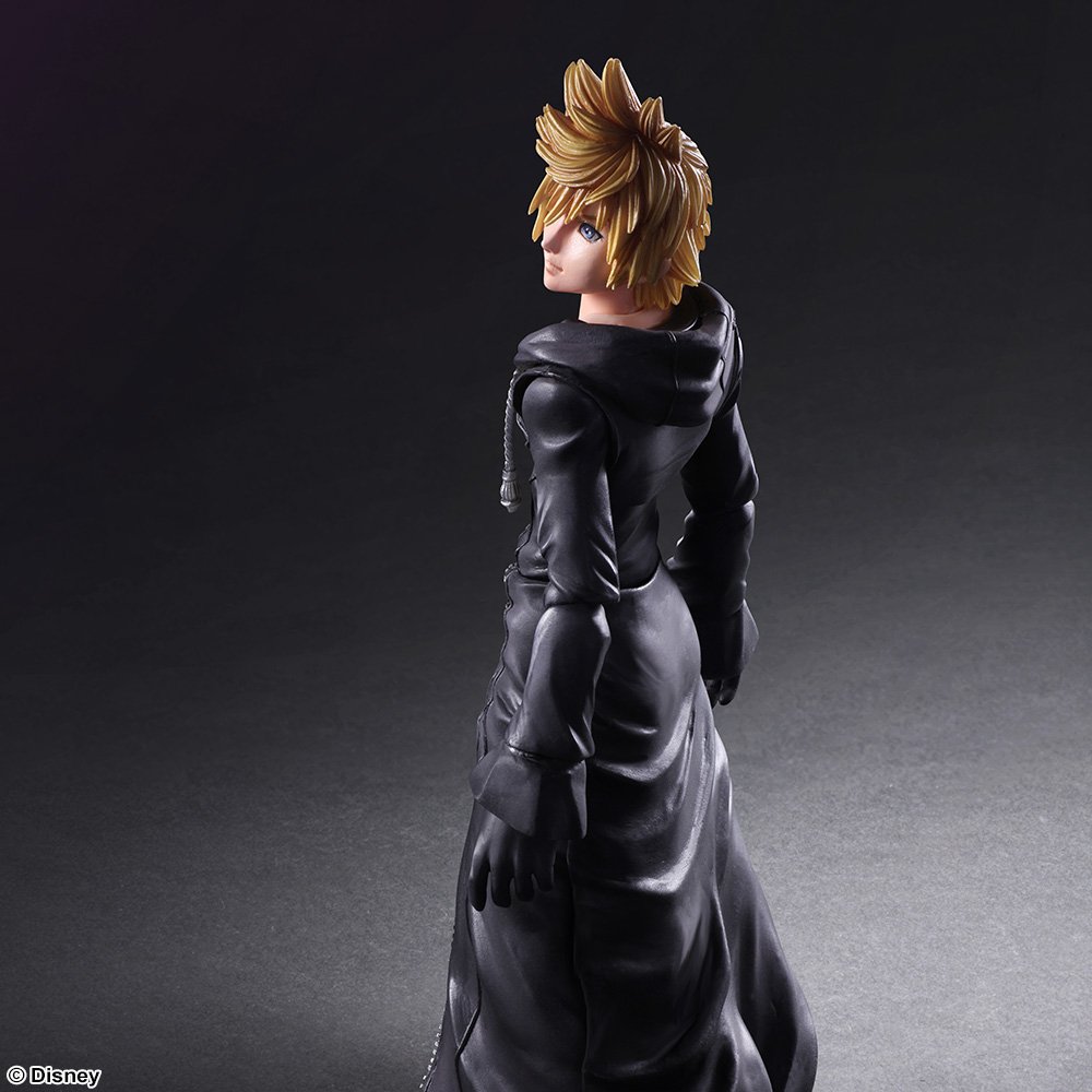 Amazon.co.jp: PLAY ARTS改 KINGDOM HEARTSII ロクサス -XIII機関Ver