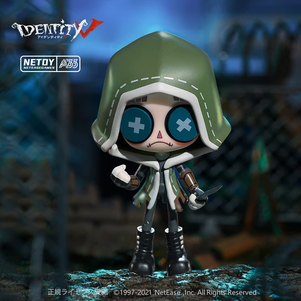 Amazon | Identity V 第五人格 公式サイトグッズ 組み立て工房