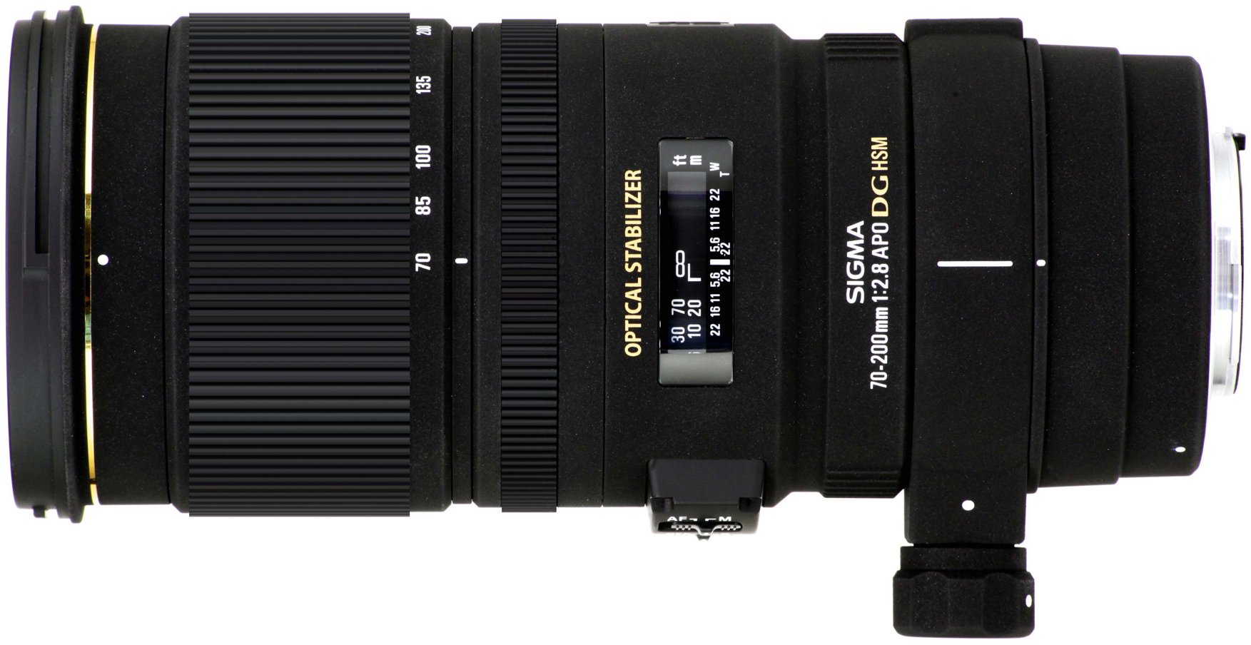 Amazon.co.jp: SIGMA 望遠ズームレンズ APO 70-200mm F2.8 EX DG OS