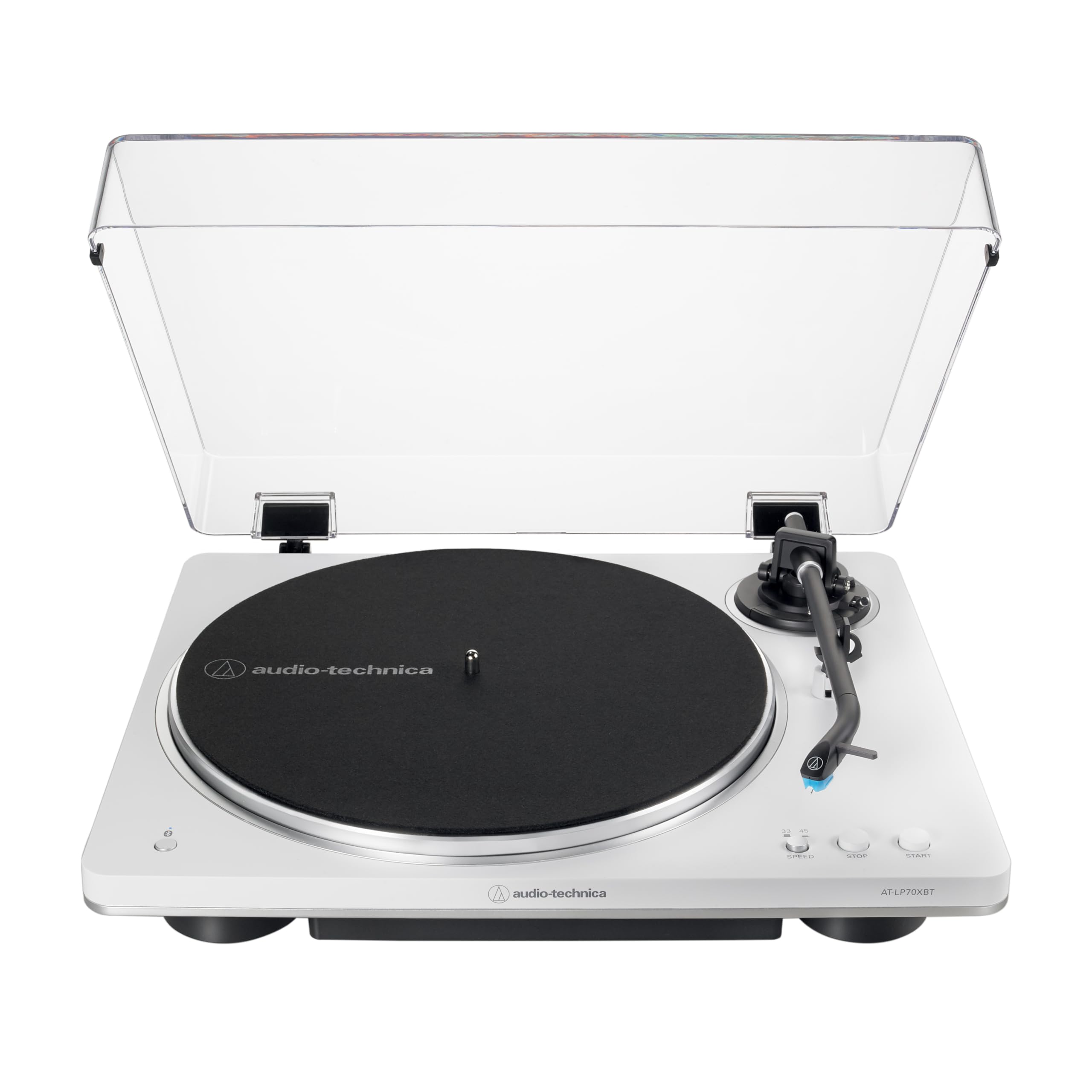 Amazon.co.jp: オーディオテクニカ AT-LP70XBT WS ワイヤレス フル