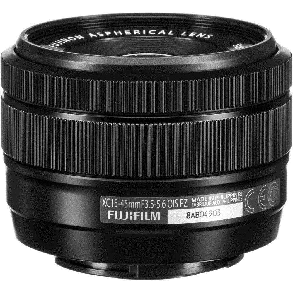 Amazon | 富士フイルム(FUJIFILM) X 交換レンズ フジノン ズーム 標準