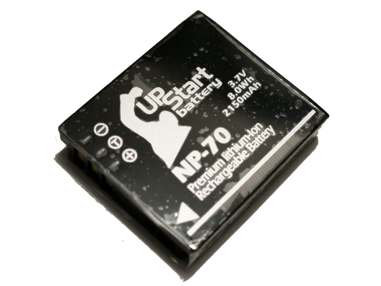 Amazon.com: 2 Pack - Replacement for Panasonic Lumix DMC-FX01