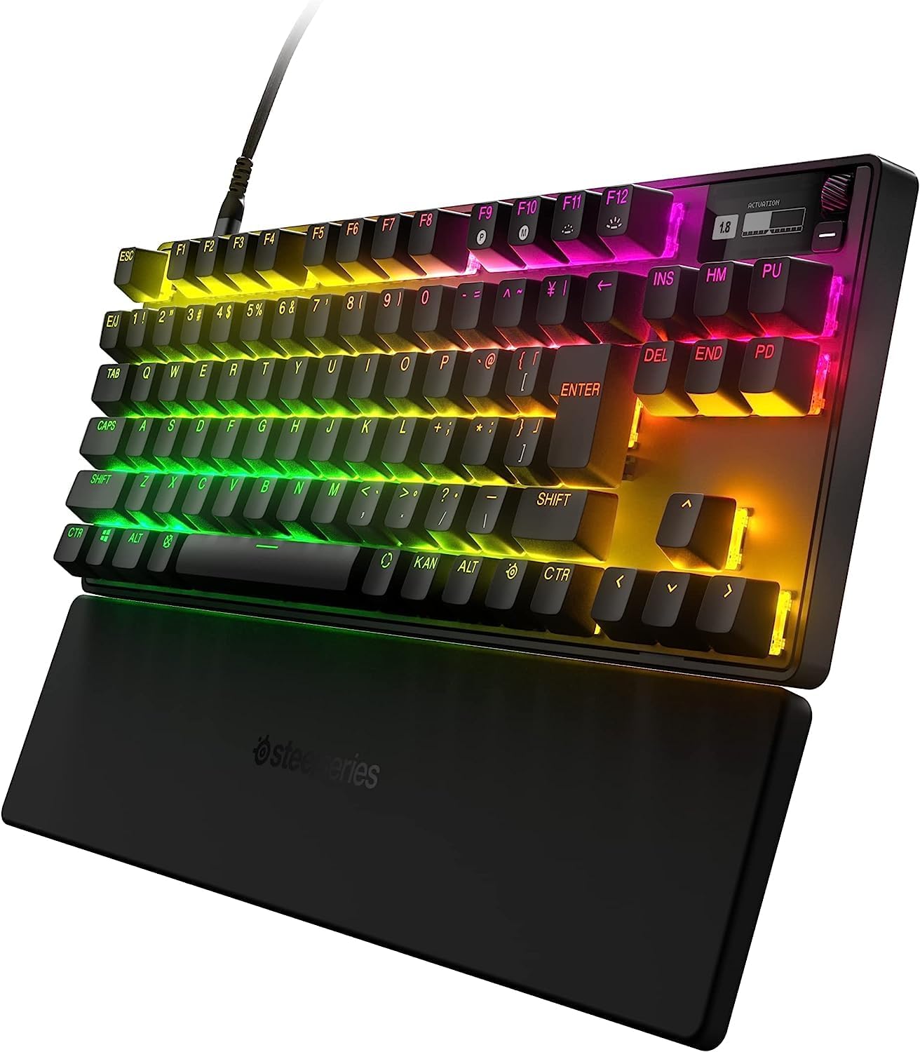 Amazon.co.jp: SteelSeries ラピッドトリガー 搭載 ゲーミング
