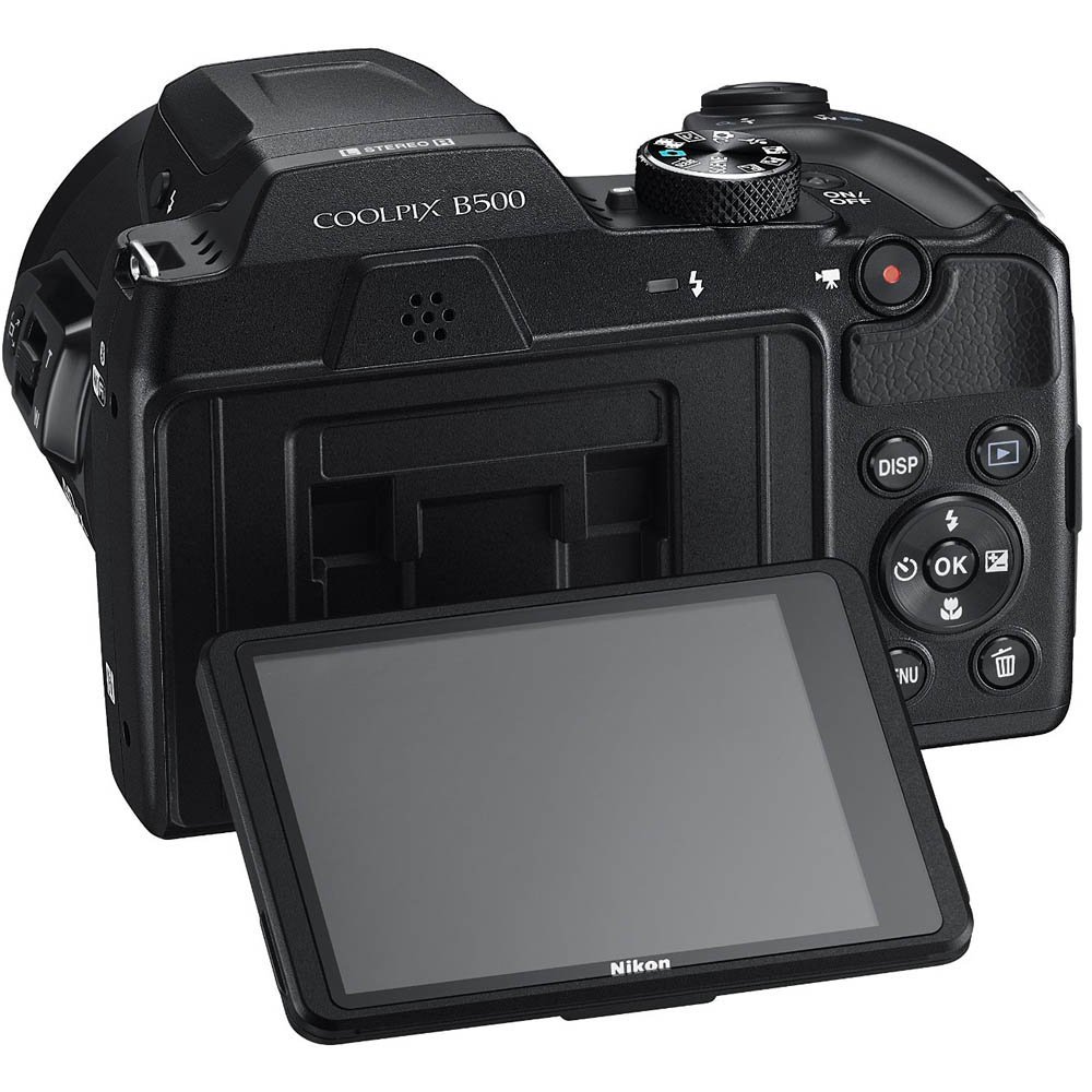 Amazon.com : Nikon COOLPIX B500 16MP 40x Optical Zoom Digital