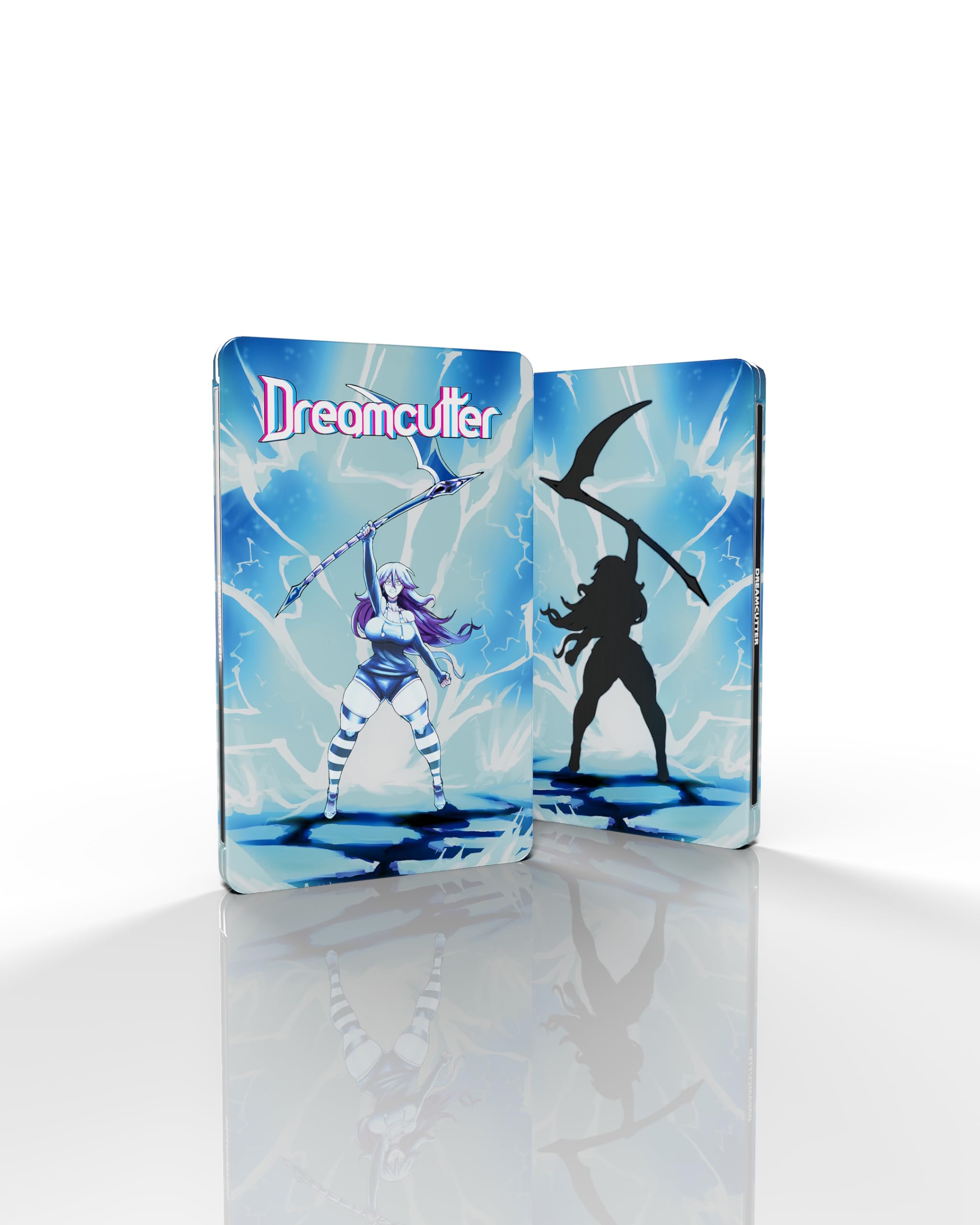 Dreamcutter SteelBook® Limited Edition (Nintendo Switch) Game