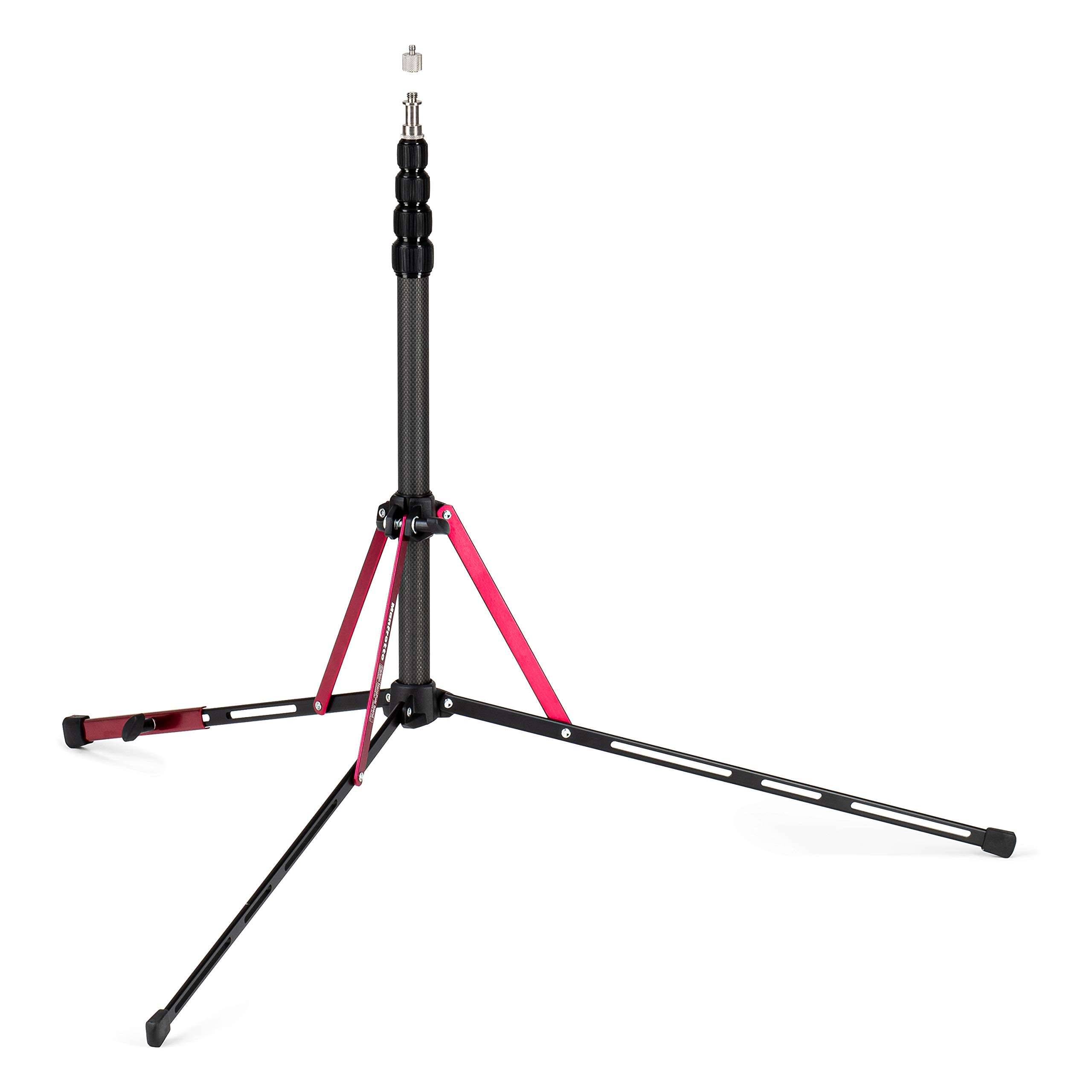 Amazon | マンフロット(Manfrotto) カーボンナノポールスタンド ライト