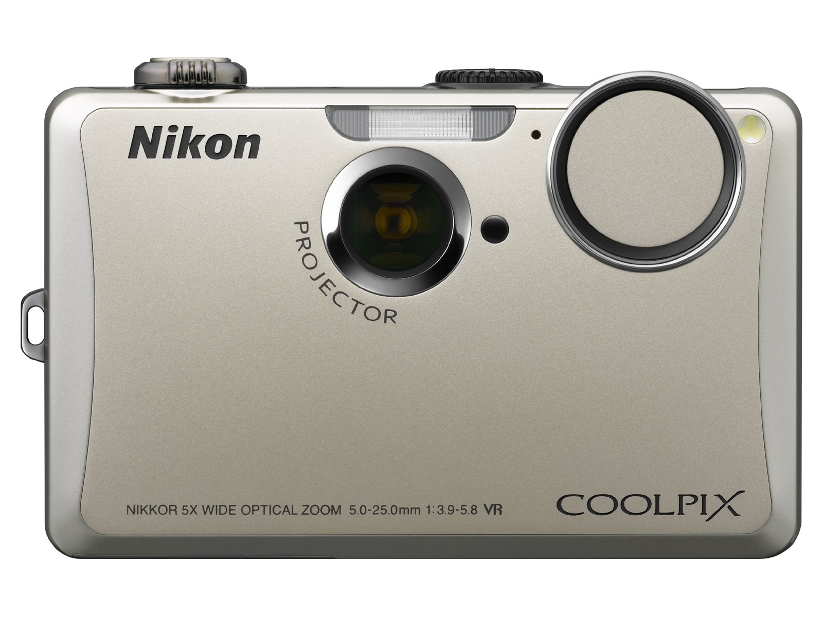 Amazon | Nikon デジタルカメラ COOLPIX (クールピクス) S1100pj
