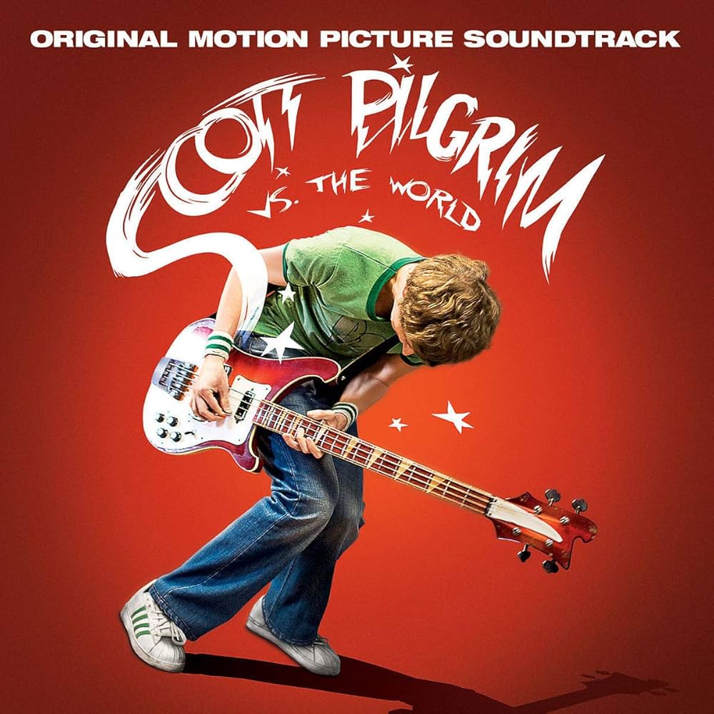 Amazon.co.jp: Scott Pilgrim Vs the..: ミュージック
