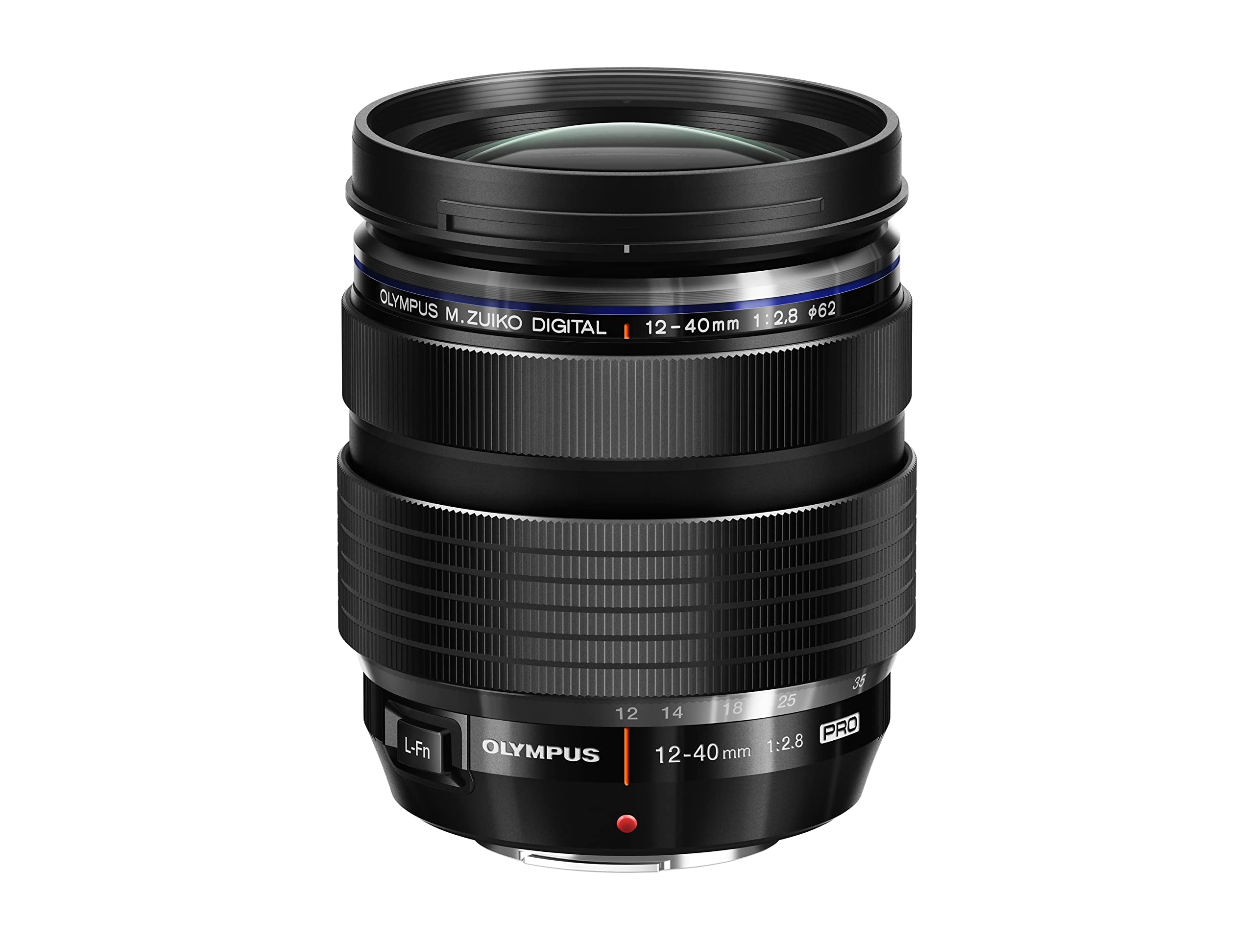 Amazon.co.jp: M.ZUIKO DIGITAL ED 12-40mm F2.8 PRO BLK : 家電＆カメラ