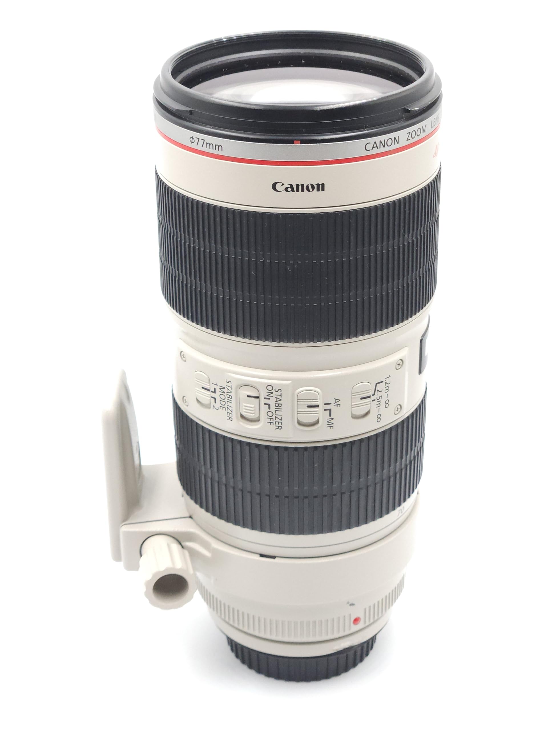 Amazon.co.jp: Canon EF 70-200mm f/2.8L IS II USM : Electronics