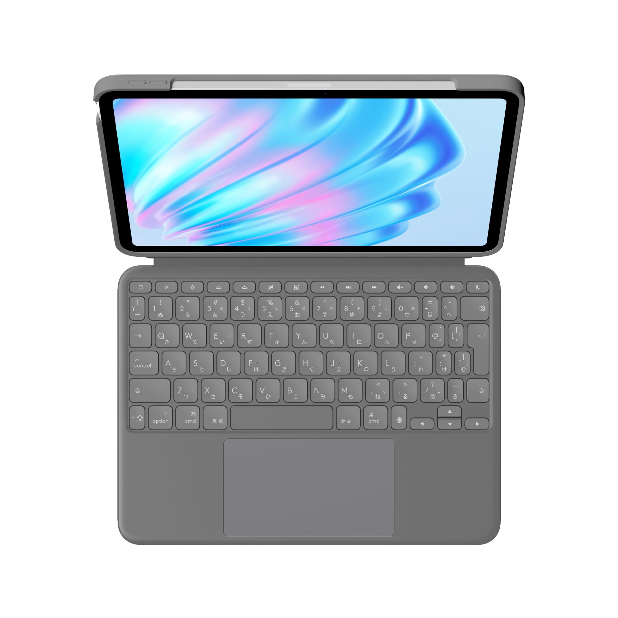 Amazon.co.jp: ロジクール Combo Touch iPad Air 11インチ M3 & M2
