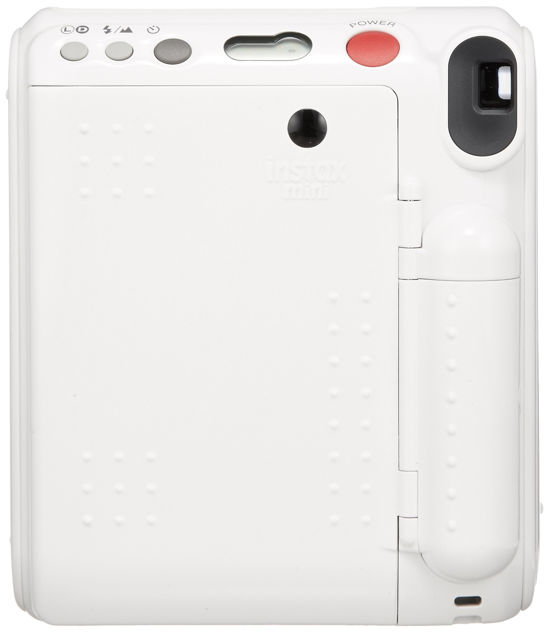 Amazon | 富士フイルム instax mini 50S チェキ（ピアノホワイト） INS