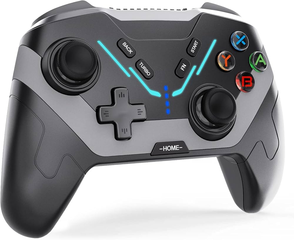 Amazon | Switch コントローラー TURBO連射機能 プログラム機能