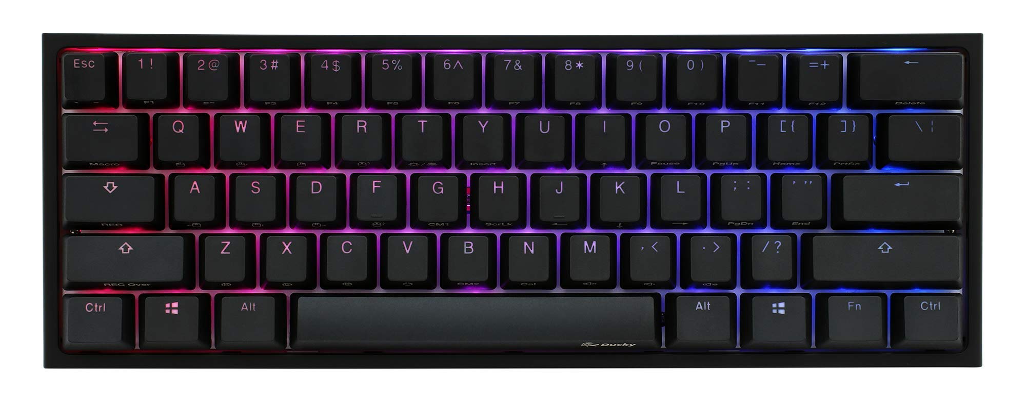Amazon.co.jp: Ducky One 2 Mini RGB 60% version メカニカル