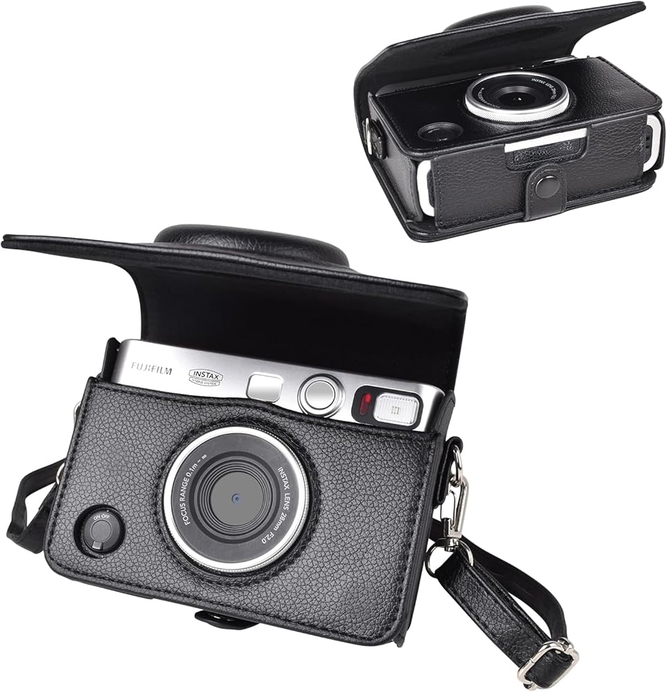 Amazon.co.jp: kinokoo チェキフィルム instax mini evo ケース 精密