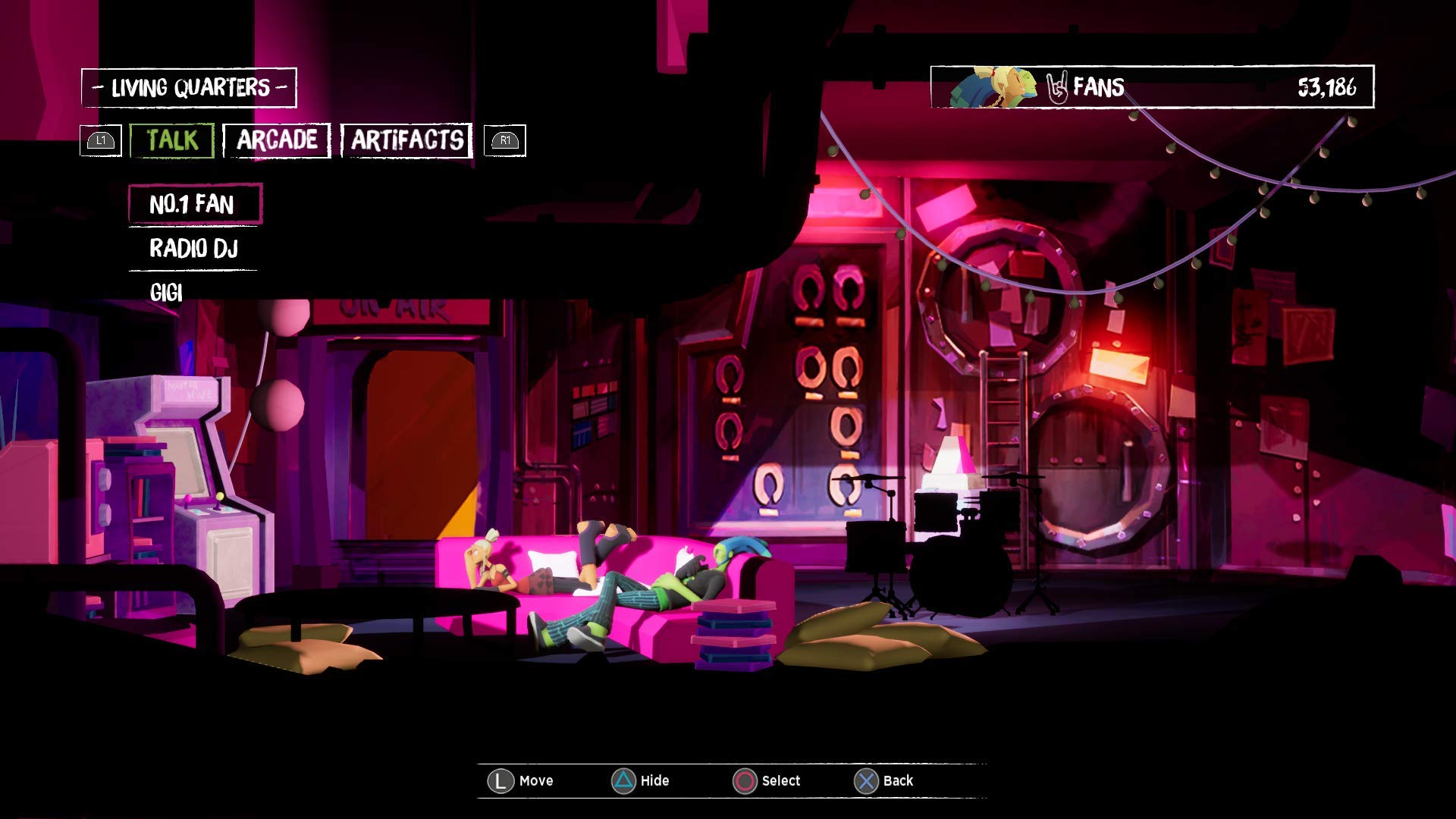 Amazon.com: No Straight Roads (Nintendo Switch) : Video Games