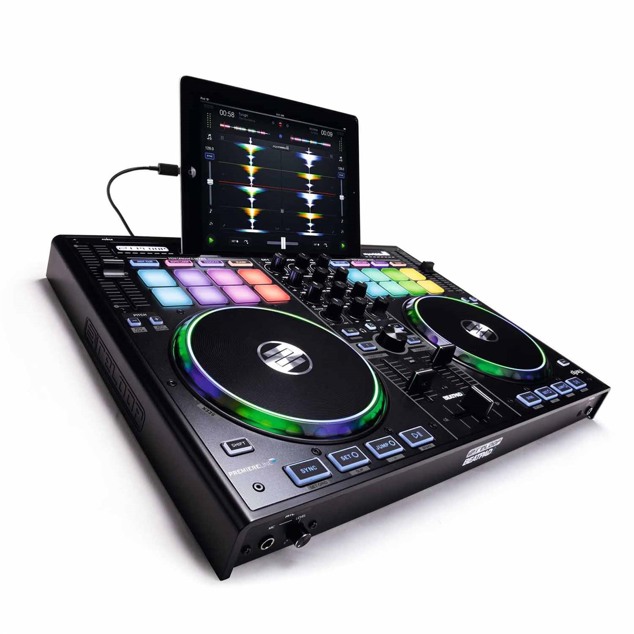 Reloop BEATPAD-2 : Amazon.ca: Musical Instruments, Stage & Studio