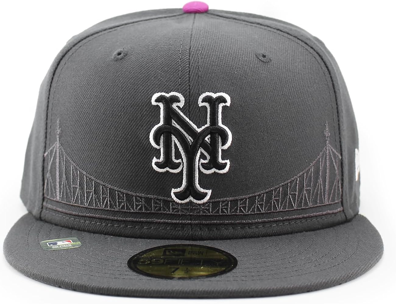 Amazon | シティコネクト ニューエラ キャップ 59FIFTY ニューヨーク