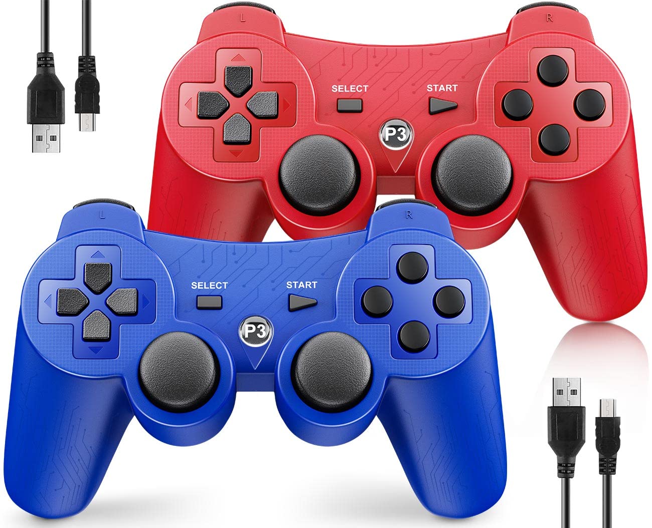 PS3 40GB コントローラー×4 PS3 40GB コントローラー×4 PS3とカセット