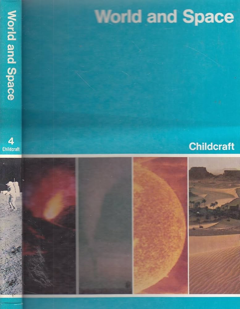 Childcraft: The How & Why Library (15 Volume Set): childcraft