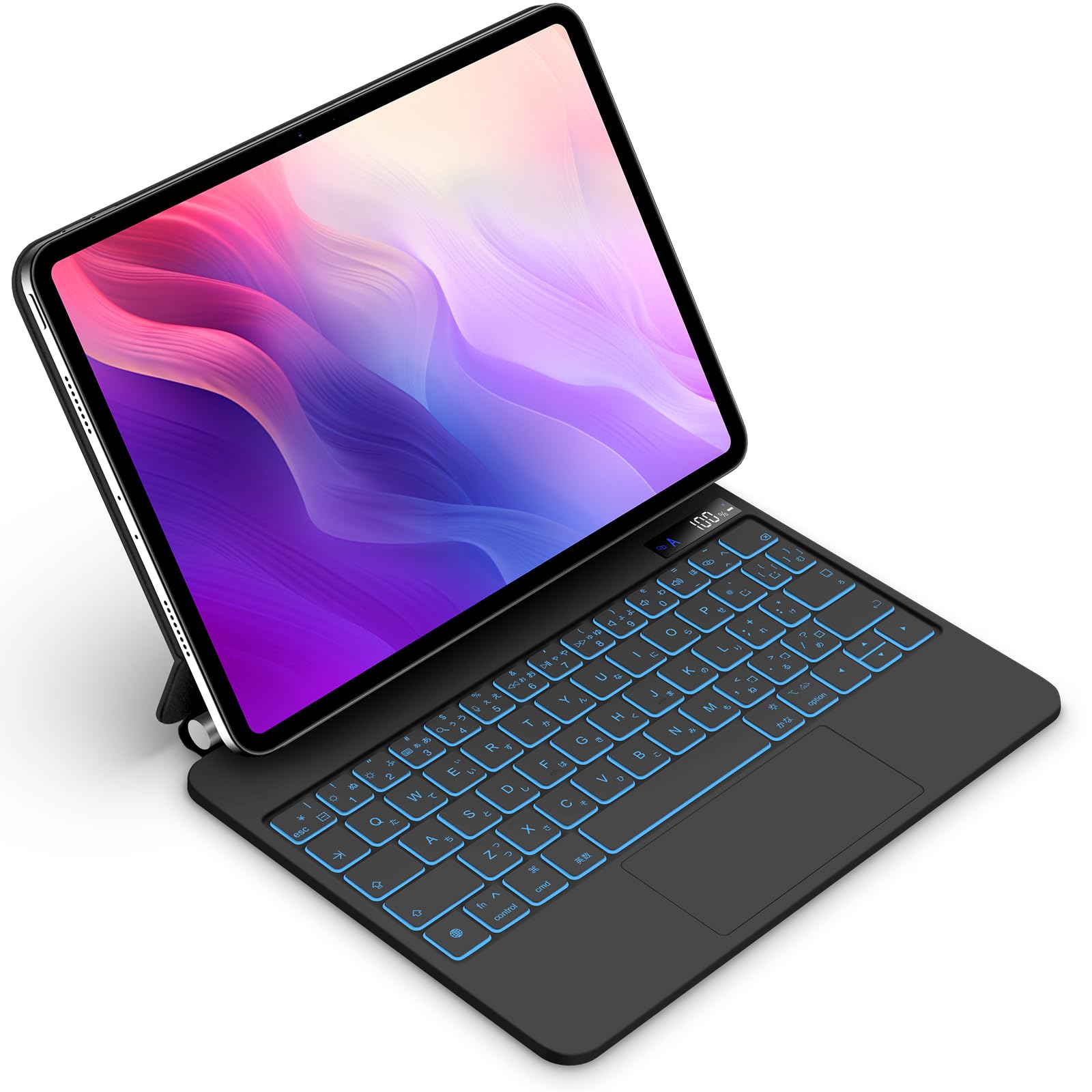 Amazon.co.jp: マジックキーボード 2024 11インチ iPad Pro (M4) 対応