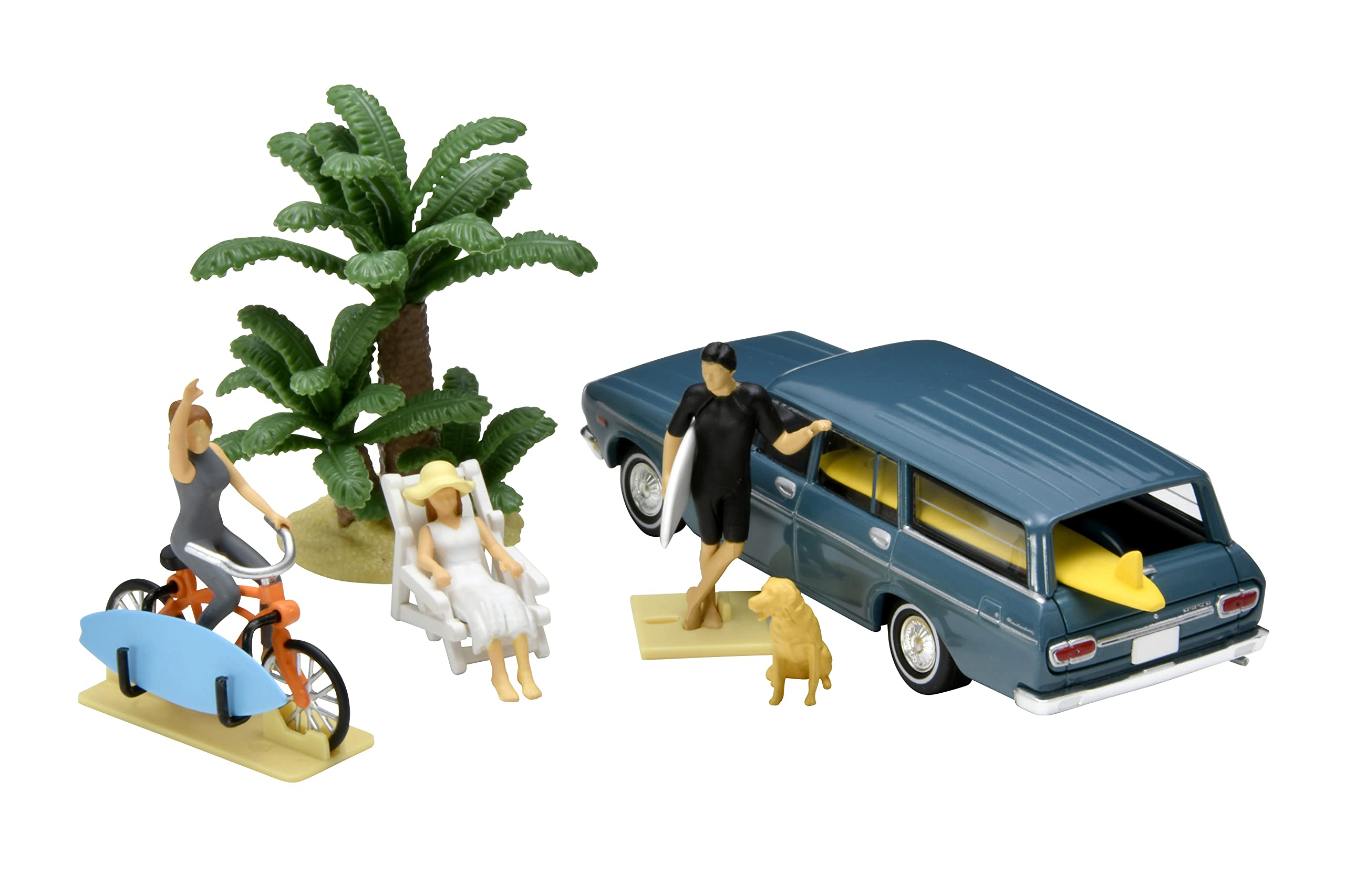 Amazon | トミーテック (TOMYTEC) ジオコレ64 1/64#カースナップ19a