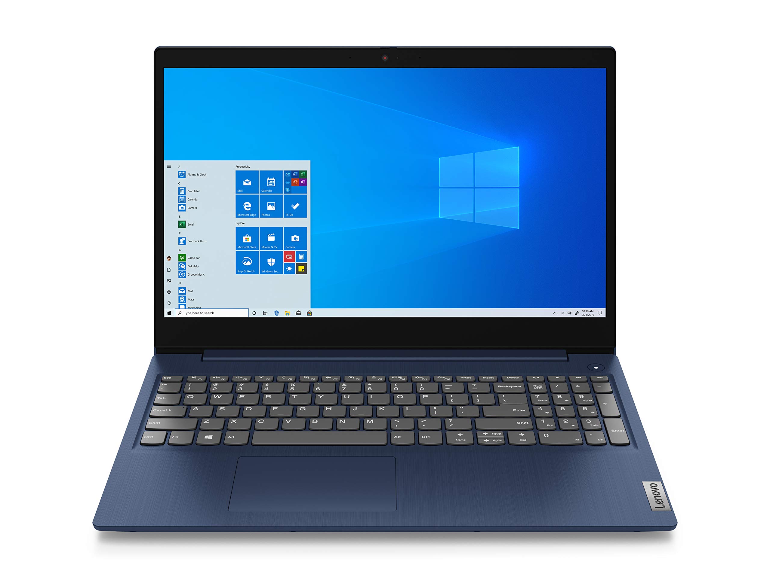 Amazon.com: Lenovo Ideapad 330S 15.6” HD Narrow-bezels Widescreen