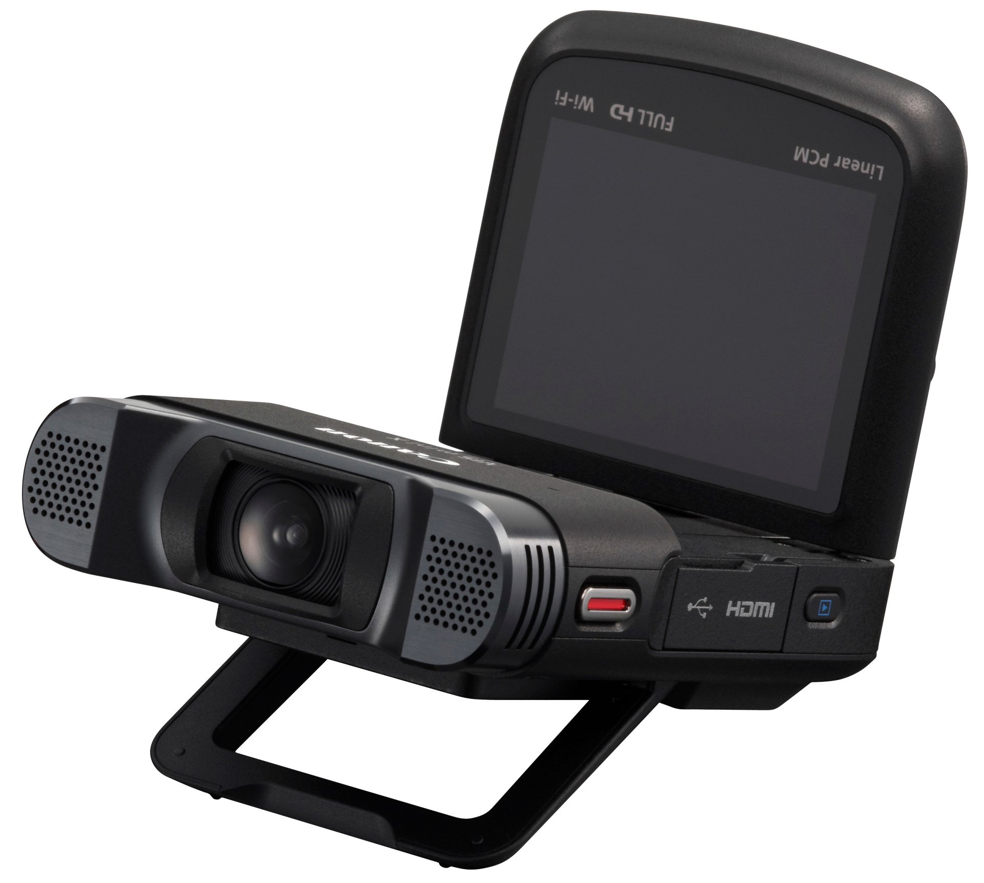 Amazon | Canon デジタルビデオカメラ iVIS mini X 対角約170度 1,280