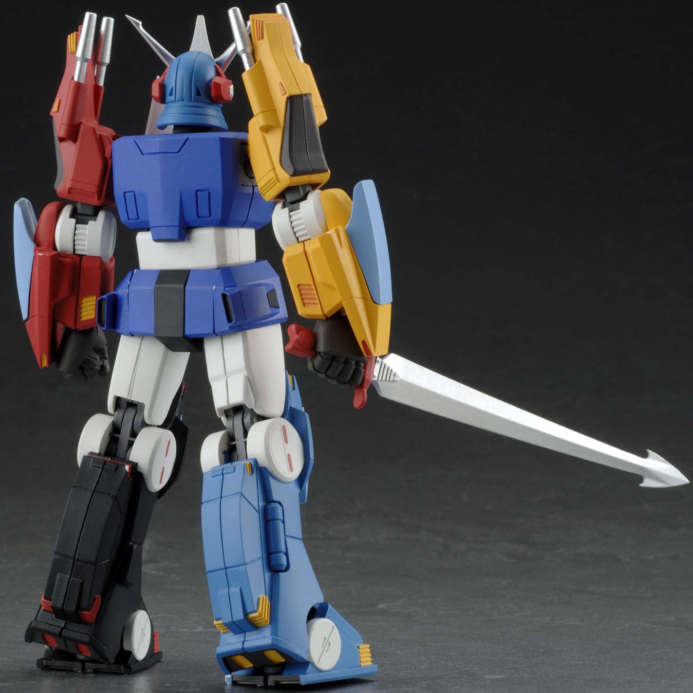 Amazon | 群雄【動】#006銀河烈風バクシンガー | フィギュア・ドール 通販