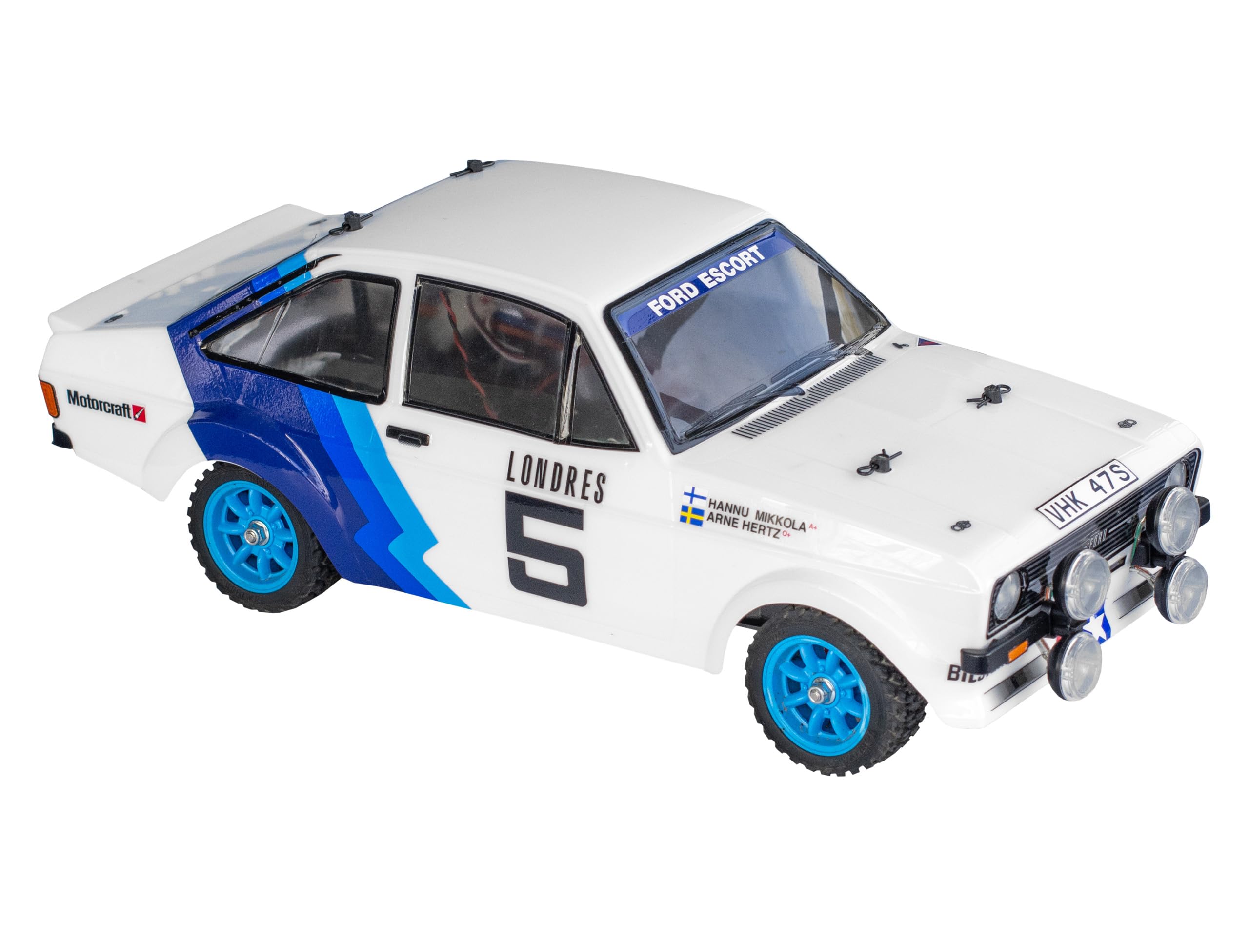 Amazon.co.jp: タミヤ(TAMIYA) 1/10 電動RCカーシリーズ No.687