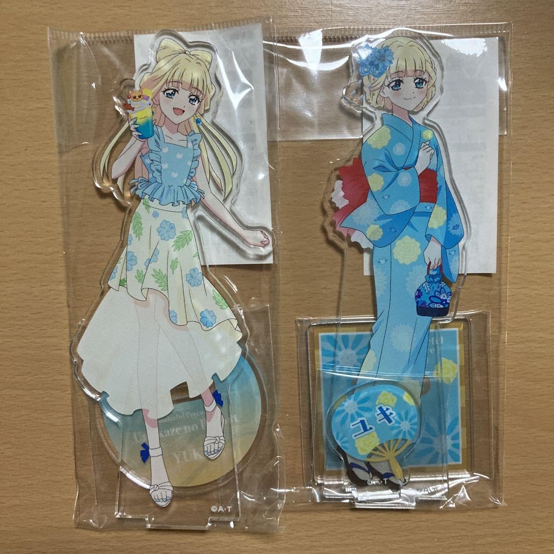 Amazon.co.jp: 猫屋敷ユキ キュアニャミー アクスタ : おもちゃ