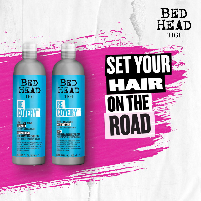 Amazon.com : TIGI Bed Head Recovery Shampoo and Conditioner Set