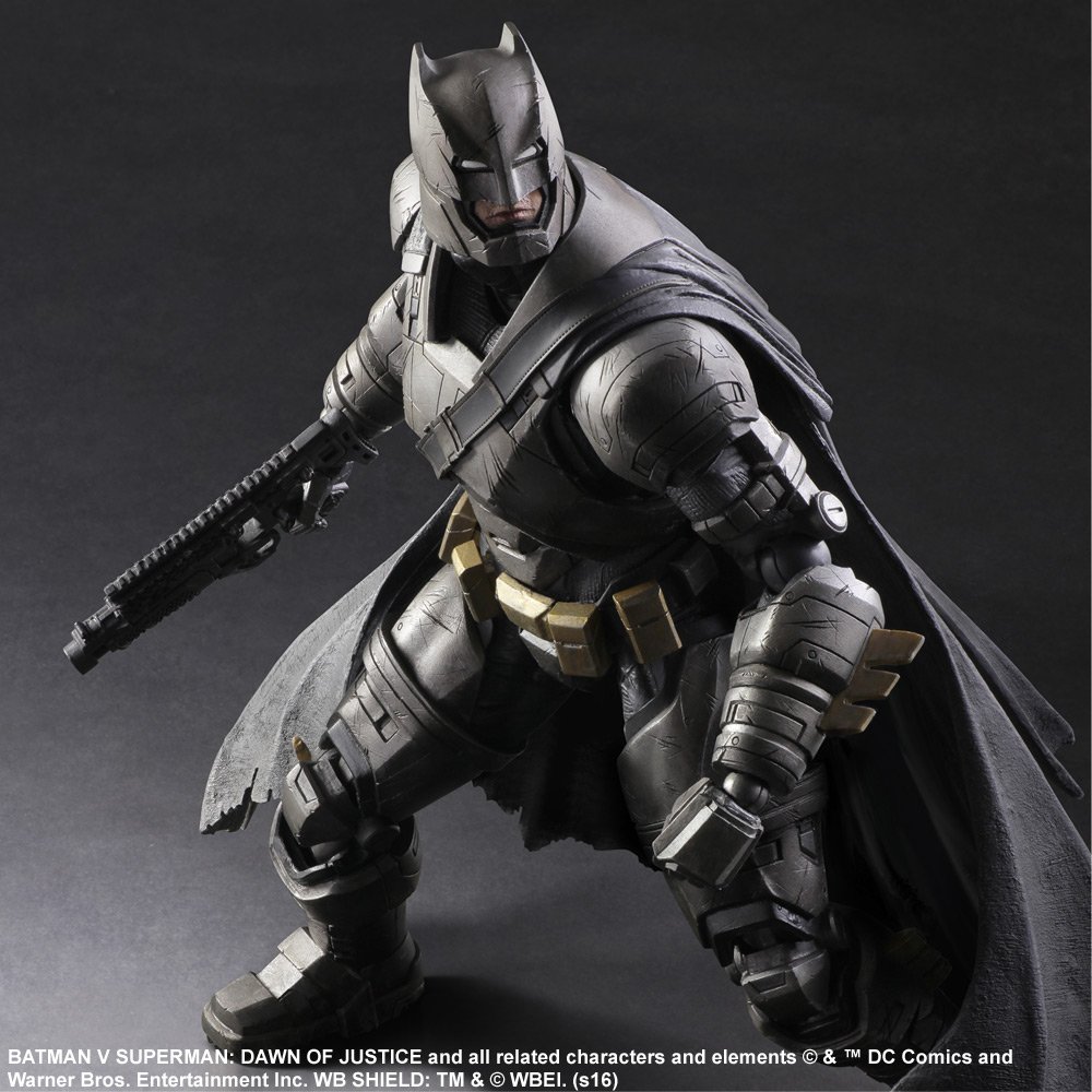 Amazon.co.jp: PLAY ARTS改 Batman v Superman: Dawn of Justice