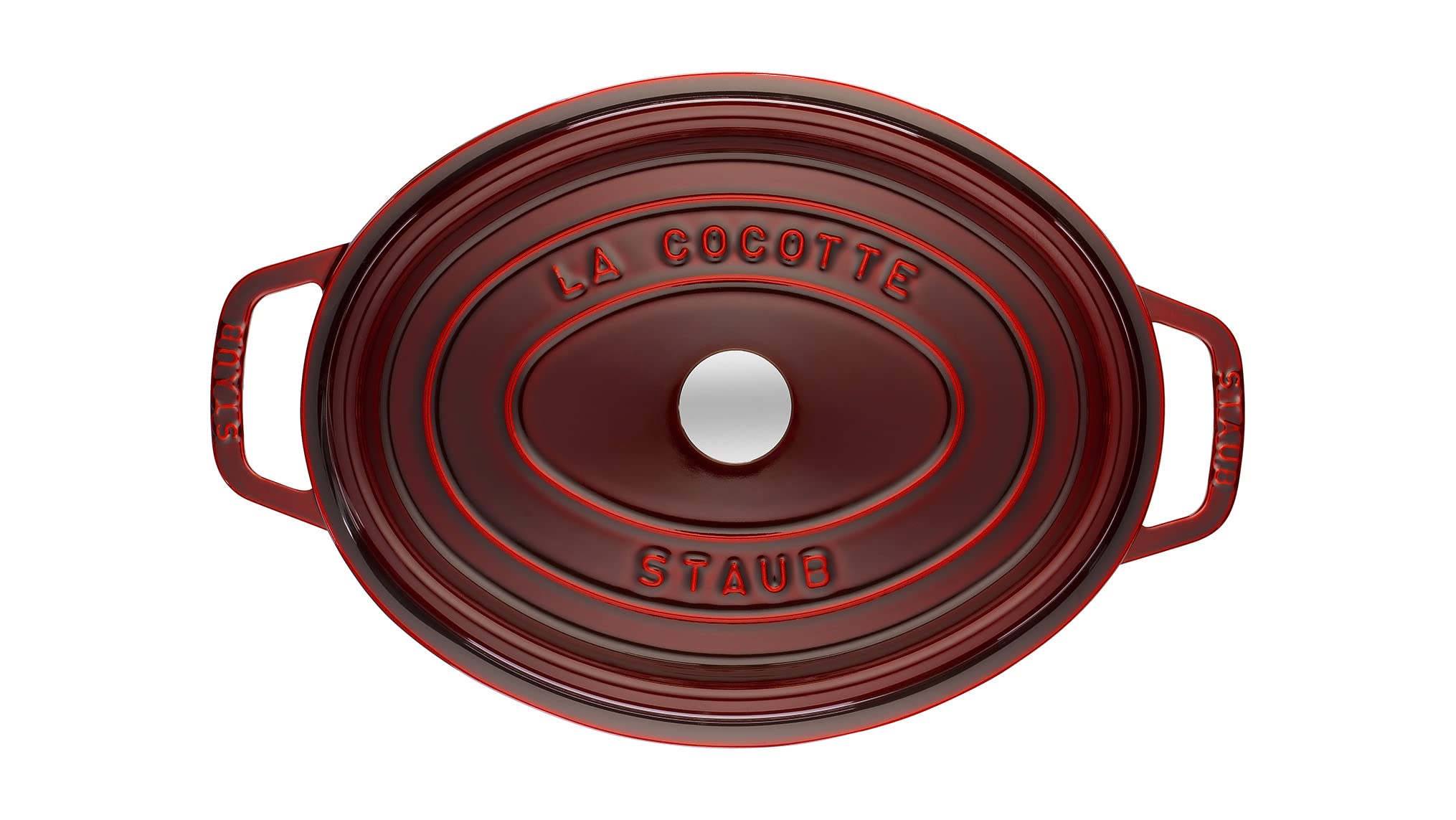 Amazon.co.jp: Staub ストウブ 「 ピコ ココット オーバル