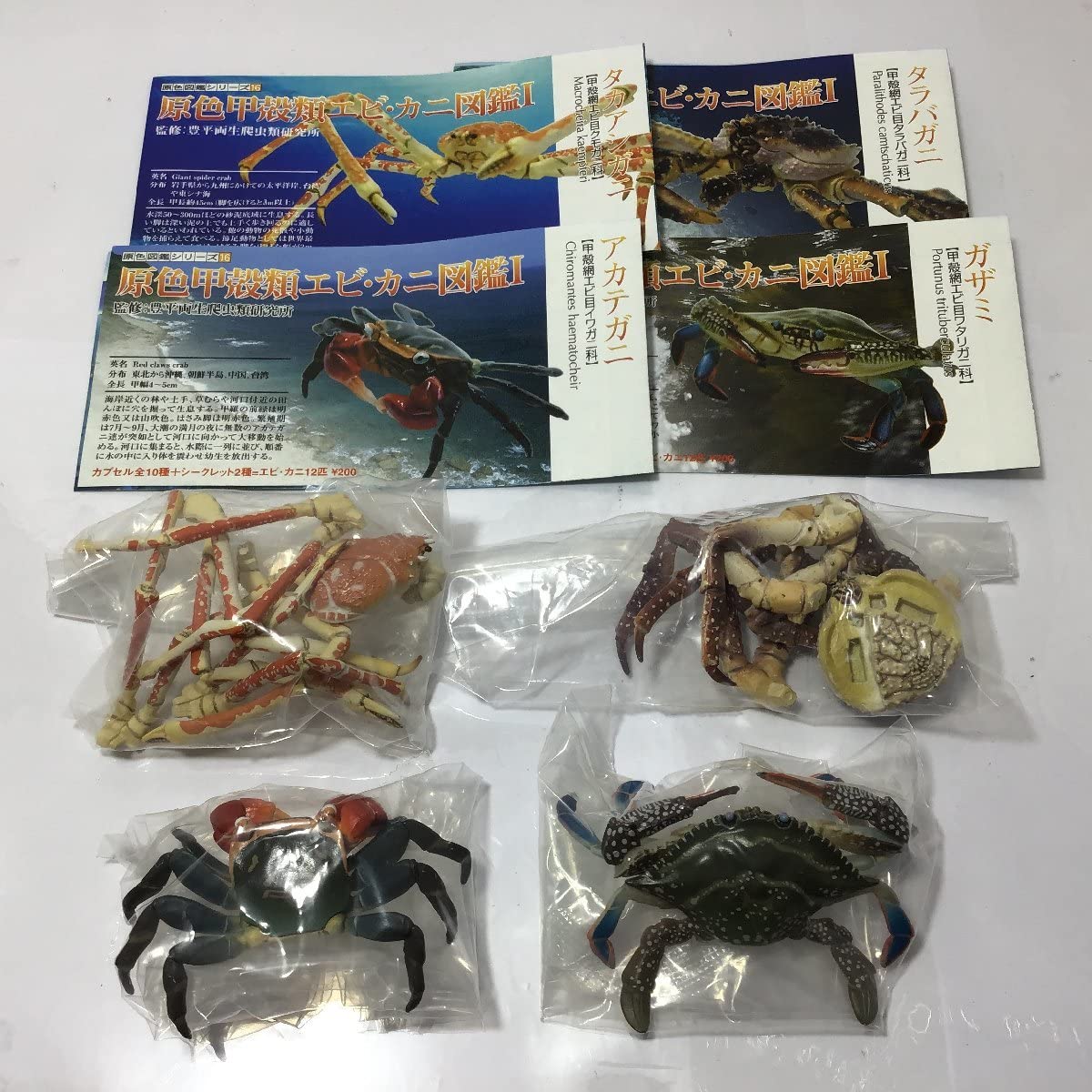 Amazon | 14種セット 全12種+限定フィギュア2種付きコレクション