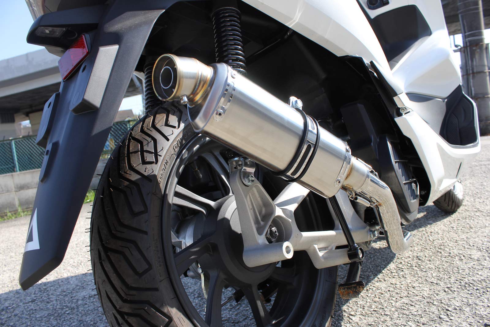 Amazon | HMS ホンダ PCX125/PCX150 (2BJ-JF81/2BK-KF30) 2018年～2020