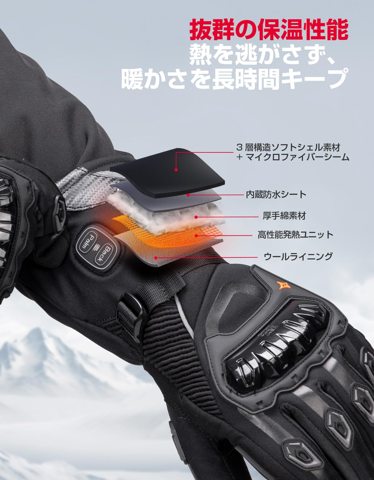 Amazon.co.jp: 【デュアルヒート制御で、理想の温もりへ】KEMIMOTO