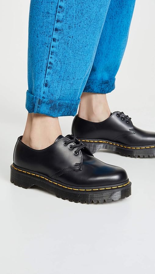 Amazon | Dr. Martens ユニ 1461 ベックス スムースオックスフォード