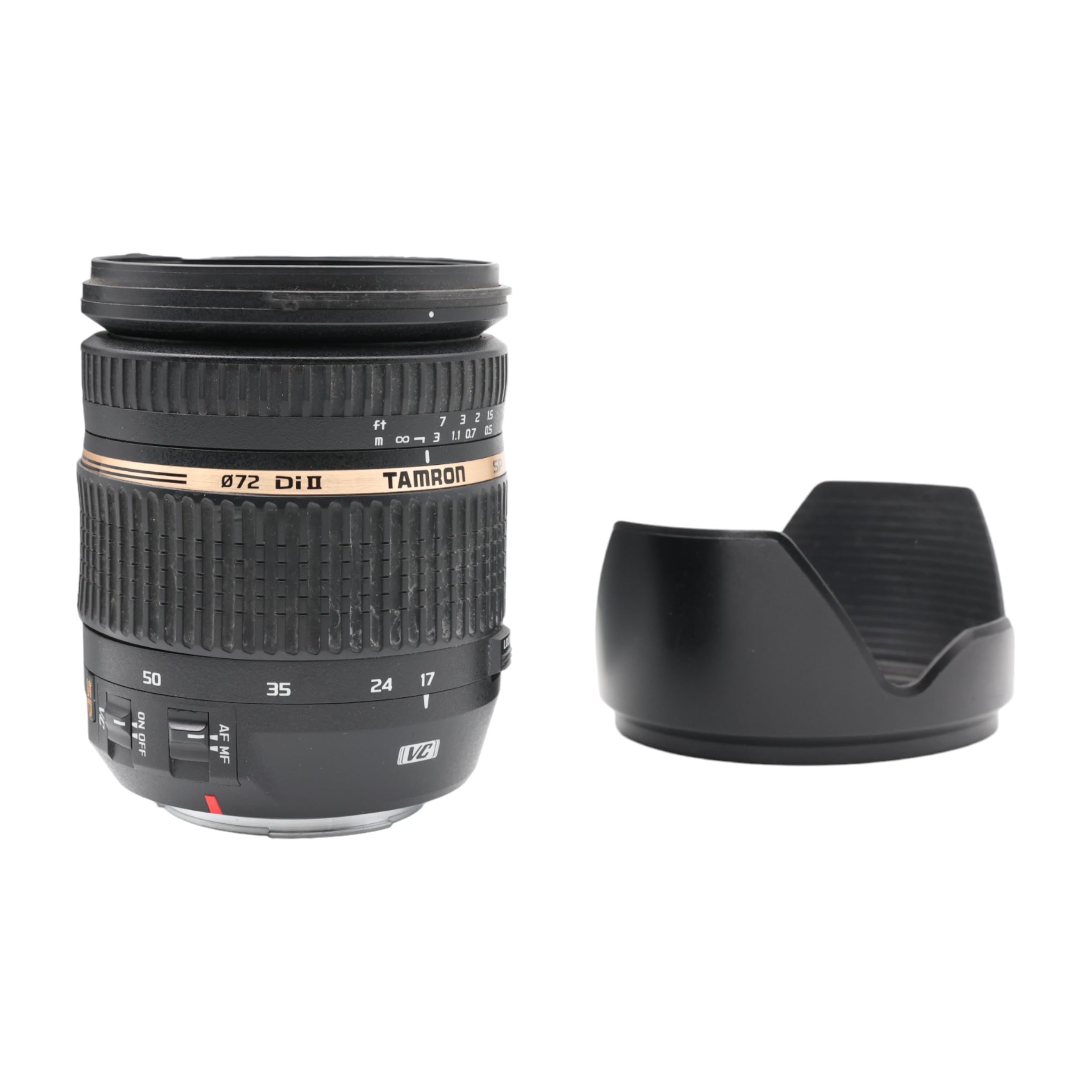 Amazon | TAMRON 大口径標準ズームレンズ SP AF17-50mm F2.8 XR DiII