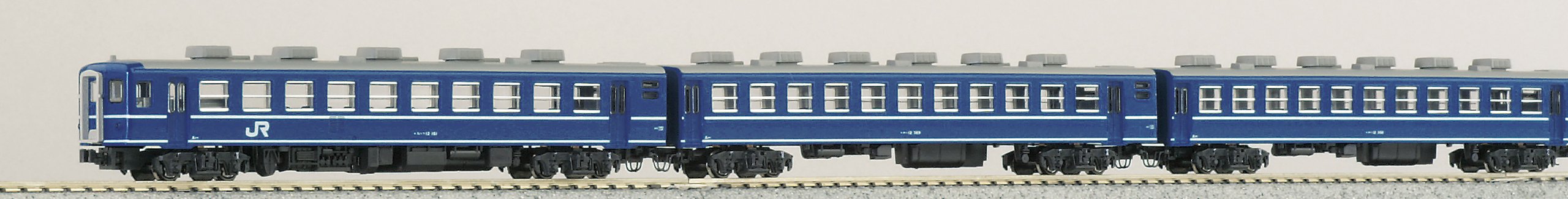 Amazon | KATO Nゲージ 12系 JR東日本仕様 6両セット 10-557 鉄道模型