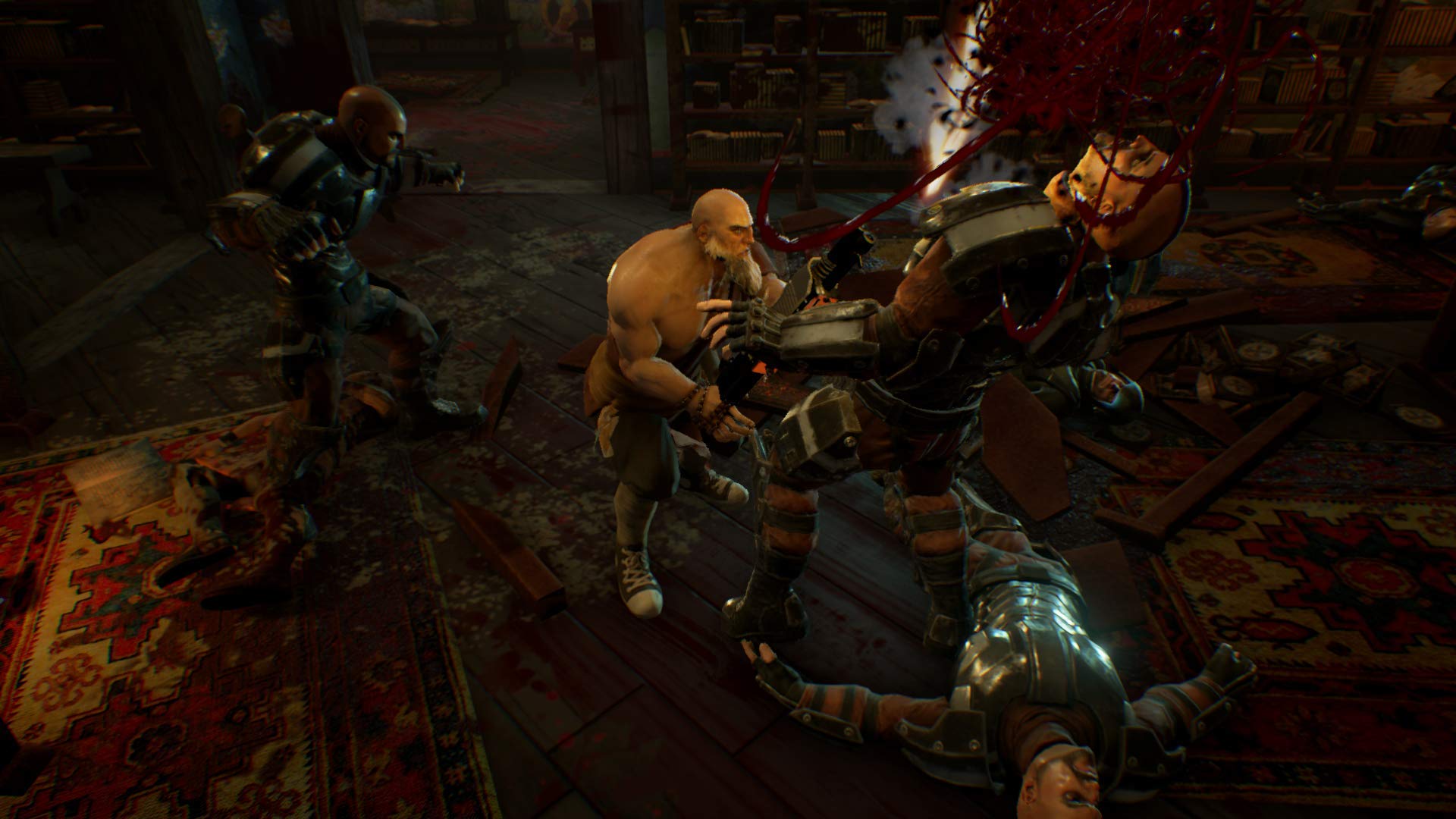 Redeemer Enhanced Edition (Nintendo Switch) by Koch Distribution