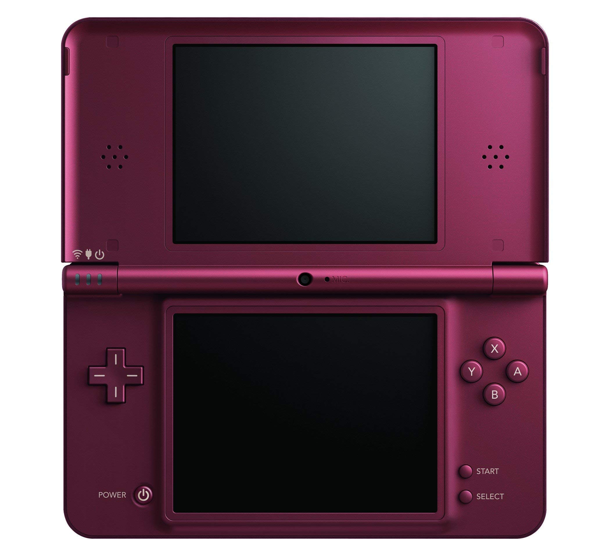 Amazon.com: DSi XL - Burgandy (Renewed) : Everything Else