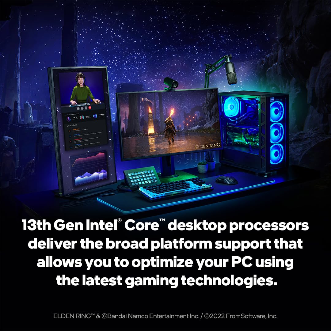 Amazon.com: Intel Core i5-13600K 3.5GHz (5.1 Turbo) 14 Core