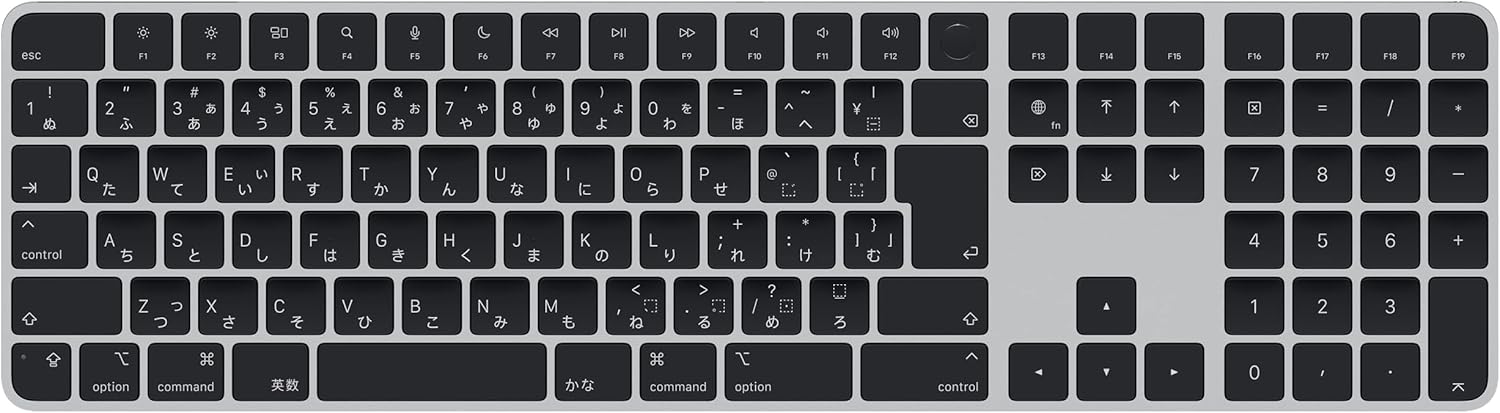 アレ」が使えないばかりに！USB Type-CになったMagic Keyboardを購入