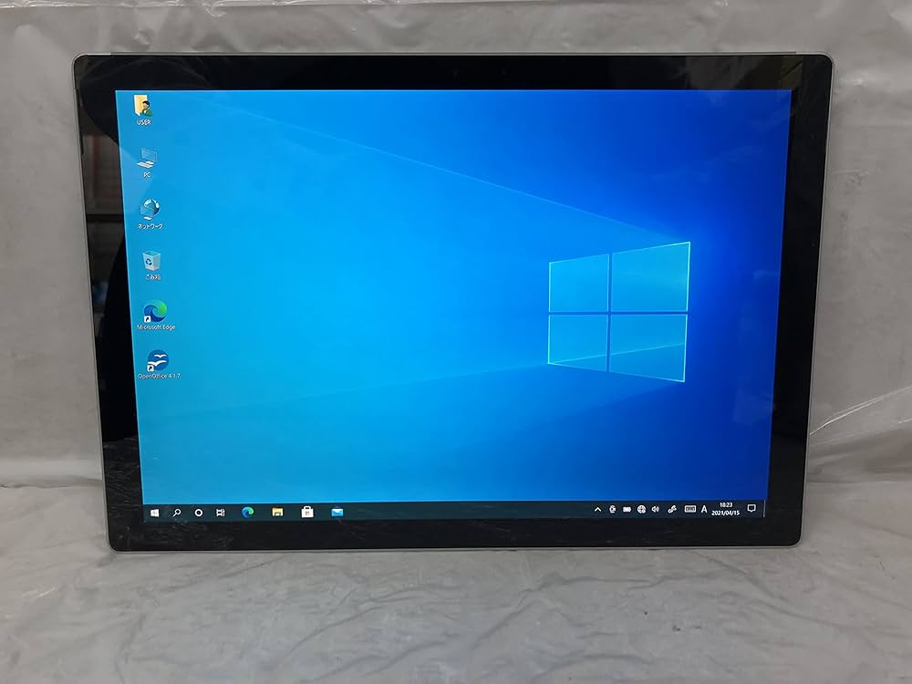 Amazon.co.jp: 【中古】 MICROSOFT Surface Pro5 M1796(i5 256GB