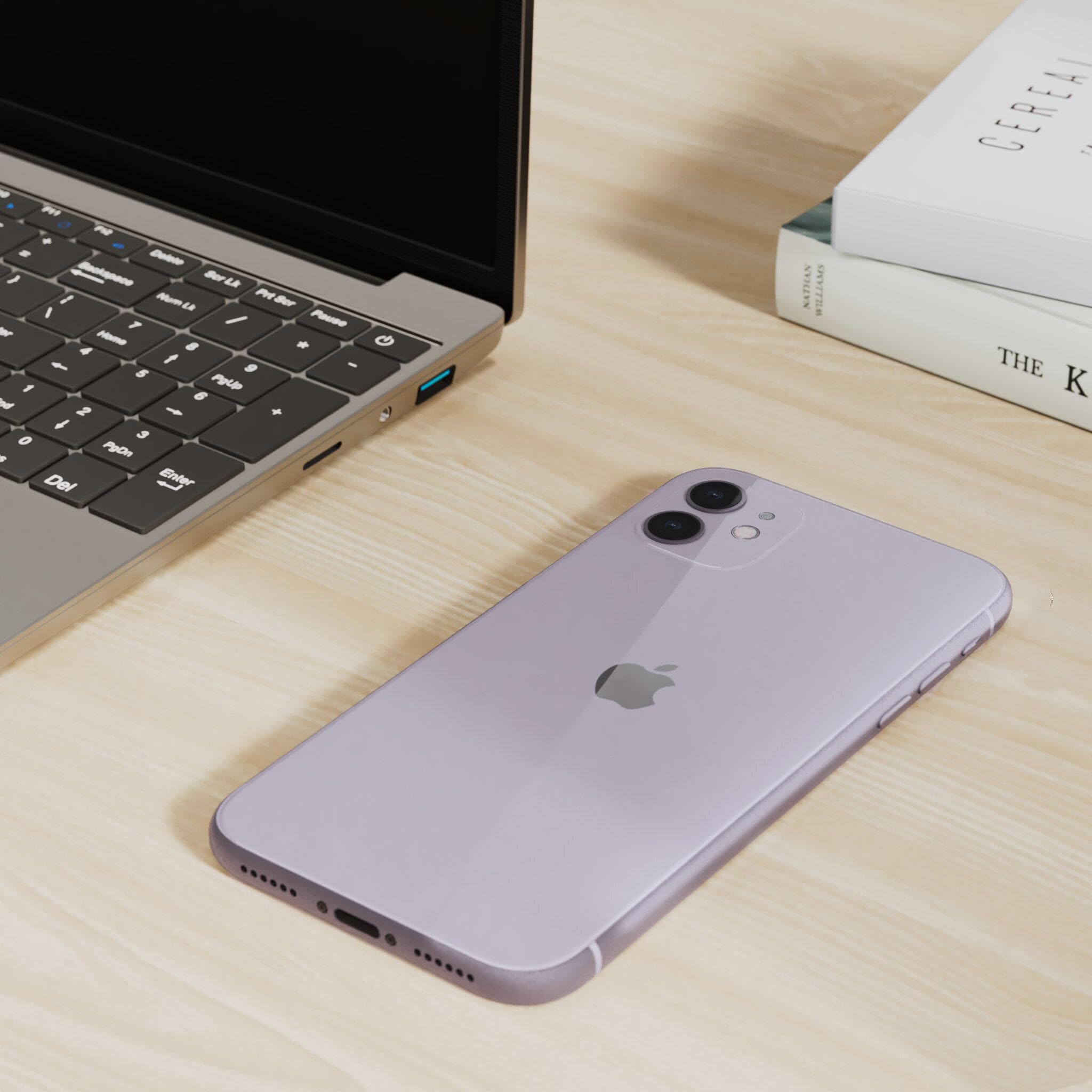 Amazon.com: Apple iPhone 11, US Version, 64GB, Purple - GSM