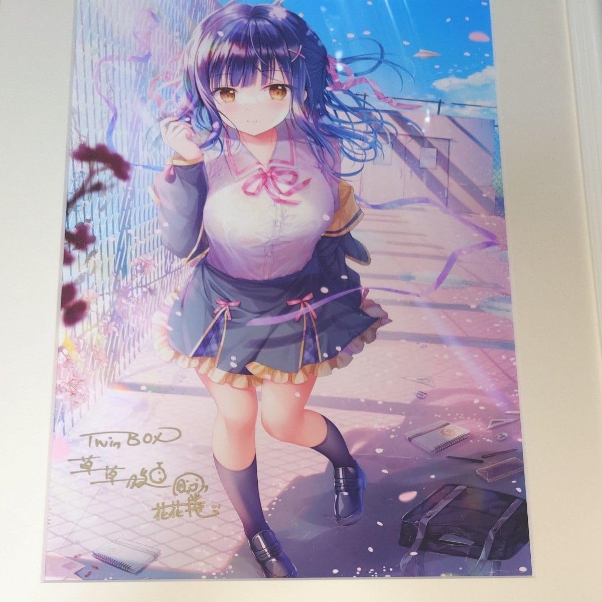 根こそぎフランケン 7,8巻 サイン付き イラスト付き 原画付き 根こそぎ